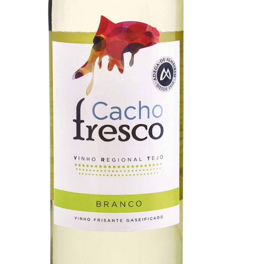 Vinho Branco - Cacho Fresco