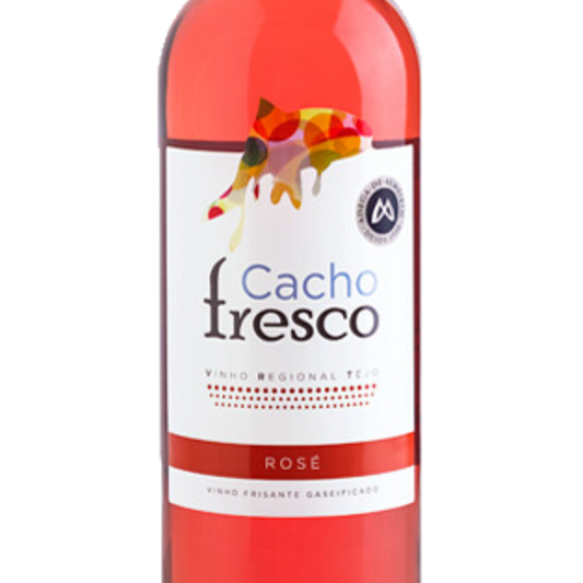 Vinho Rosé - Cacho Fresco