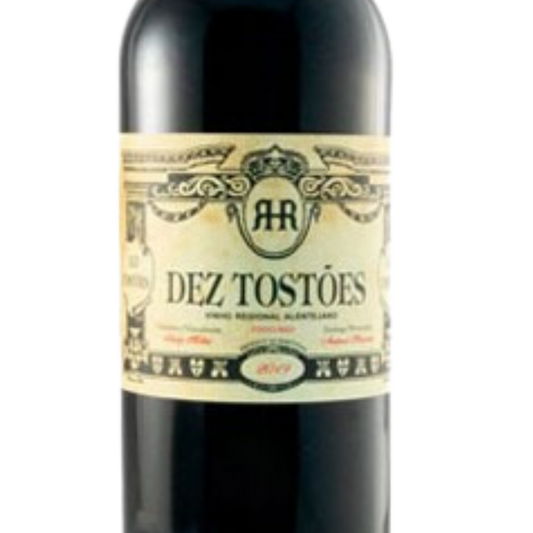 Vinho Tinto - Dez Tostões