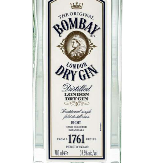 Gin Bombay Original 40% 0,70L