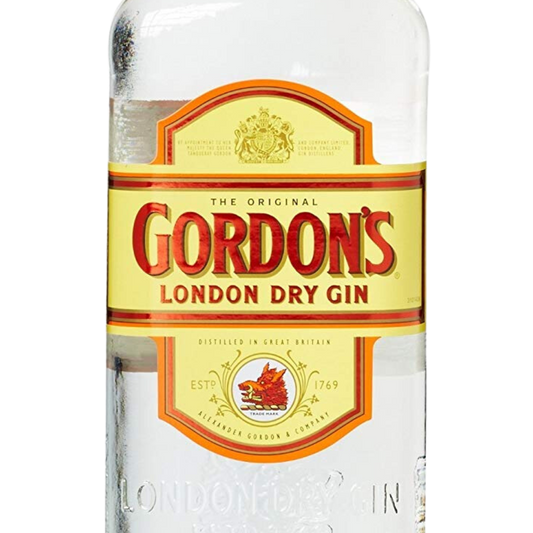 Gin Gordons 37.5%