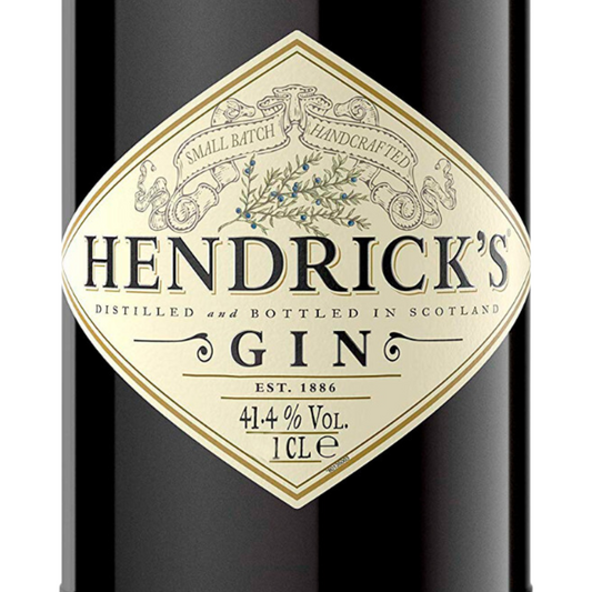 Gin Hendricks 44%