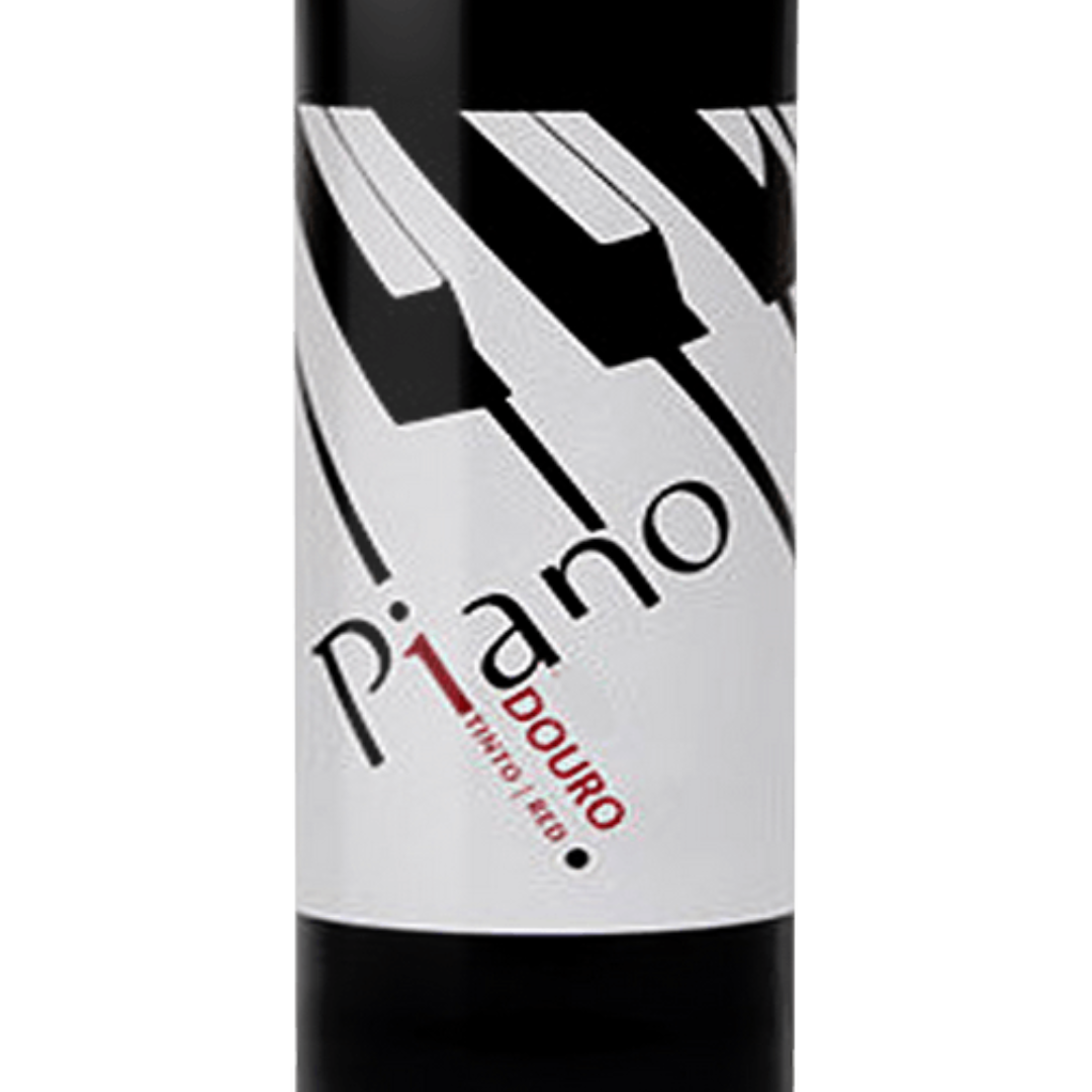 Vinho Tinto - Piano