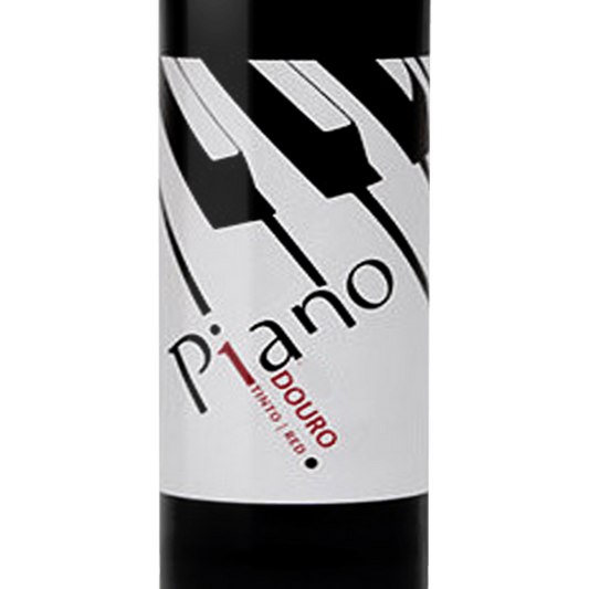 Vinho Tinto - Piano