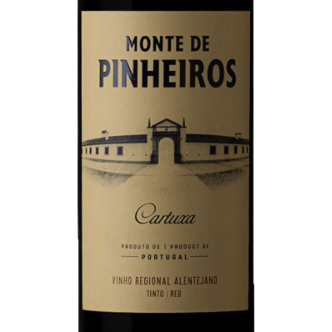 Vinho Tinto - Monte de Pinheiros