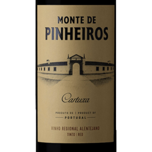 Vinho Tinto - Monte de Pinheiros