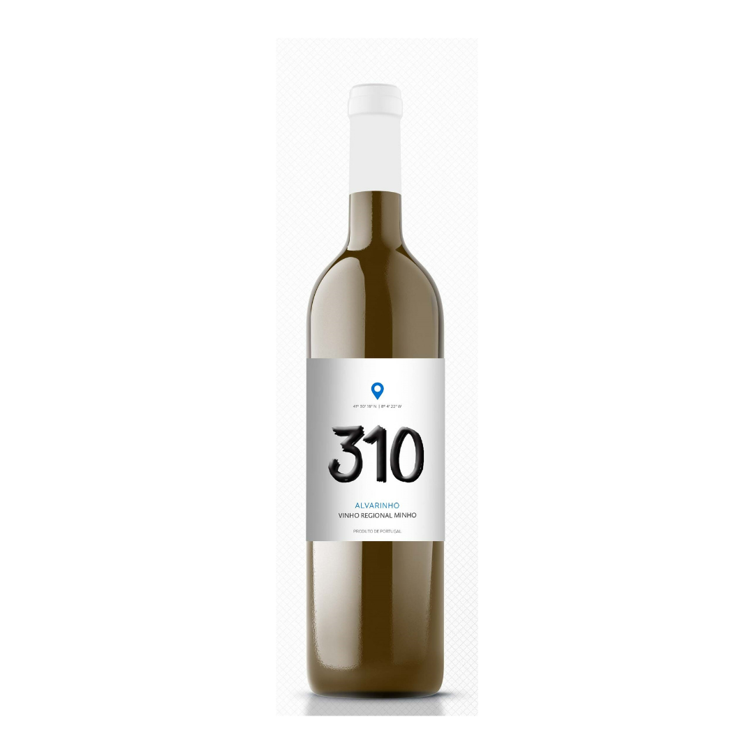 Vinho Branco - 310 Alvarinho