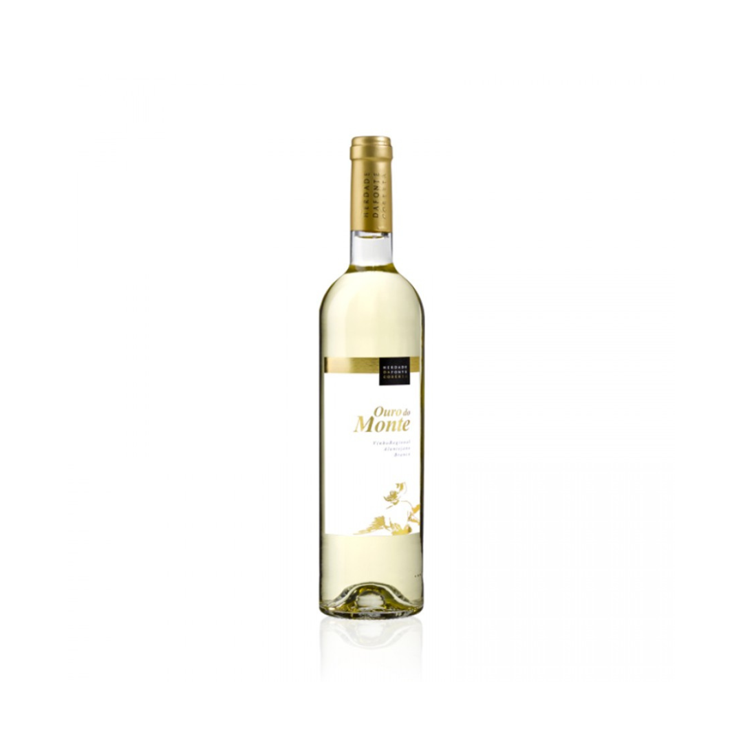 Vinho Branco - Ouro do Monte