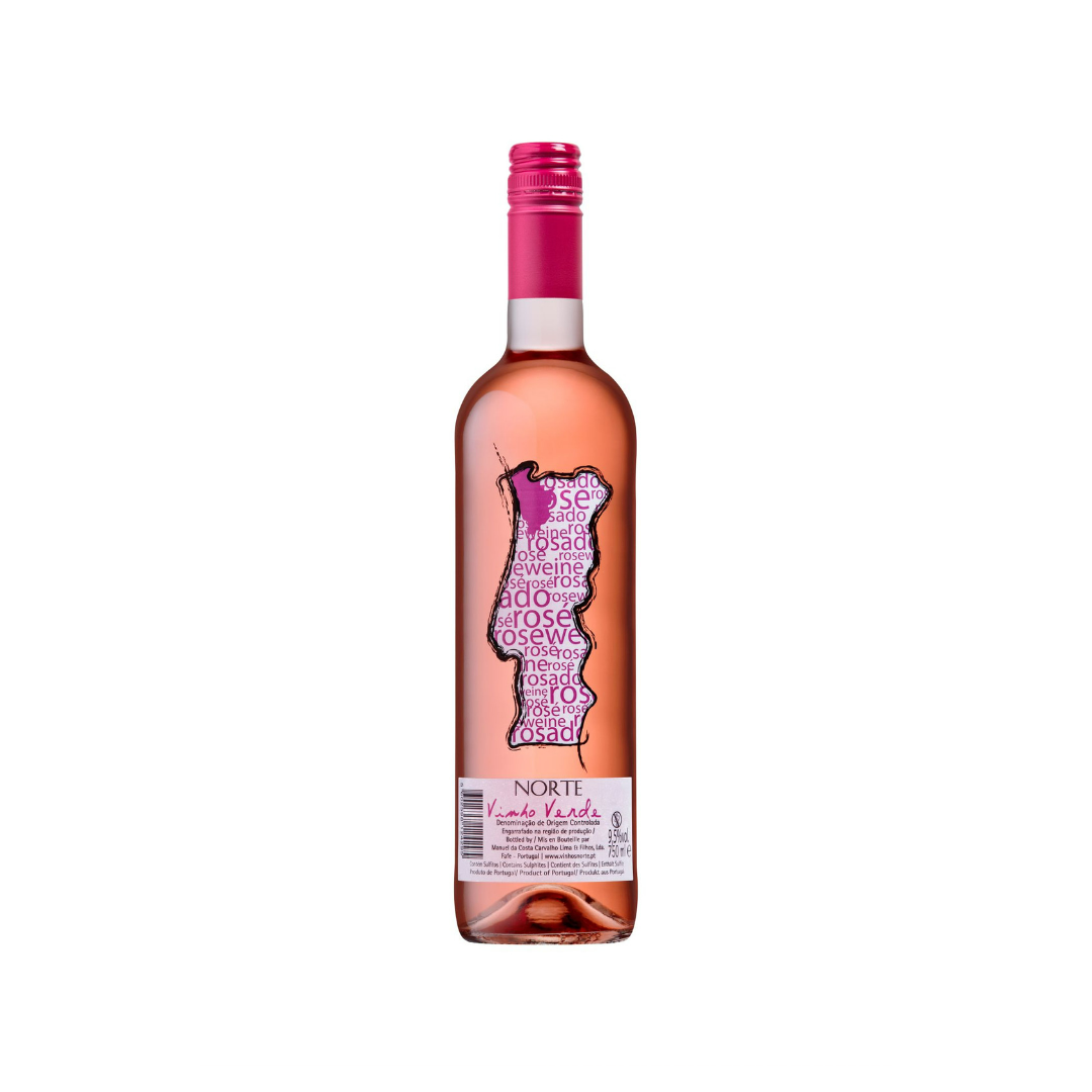 Vinho Rosé - Norte