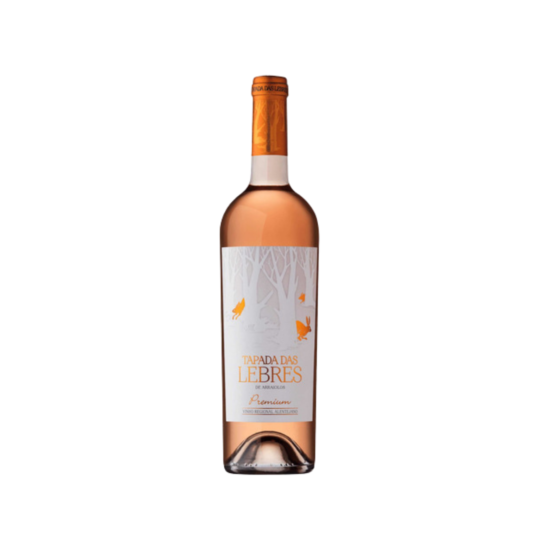 Vinho Rosé - Tapadas das Lebres