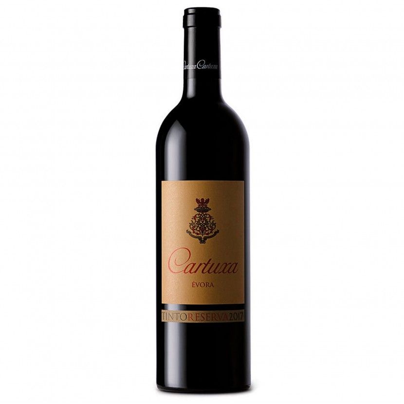 Vinho Tinto - Cartuxa Reserva
