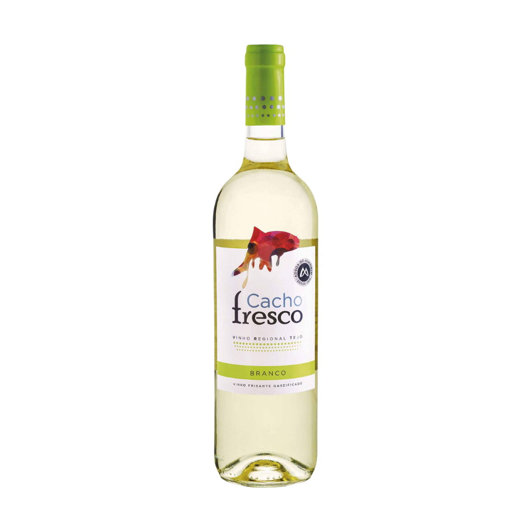 Vinho Branco - Cacho Fresco