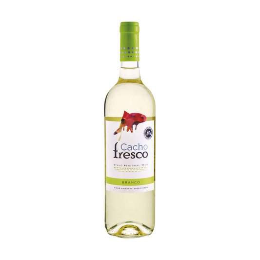 Vinho Branco - Cacho Fresco