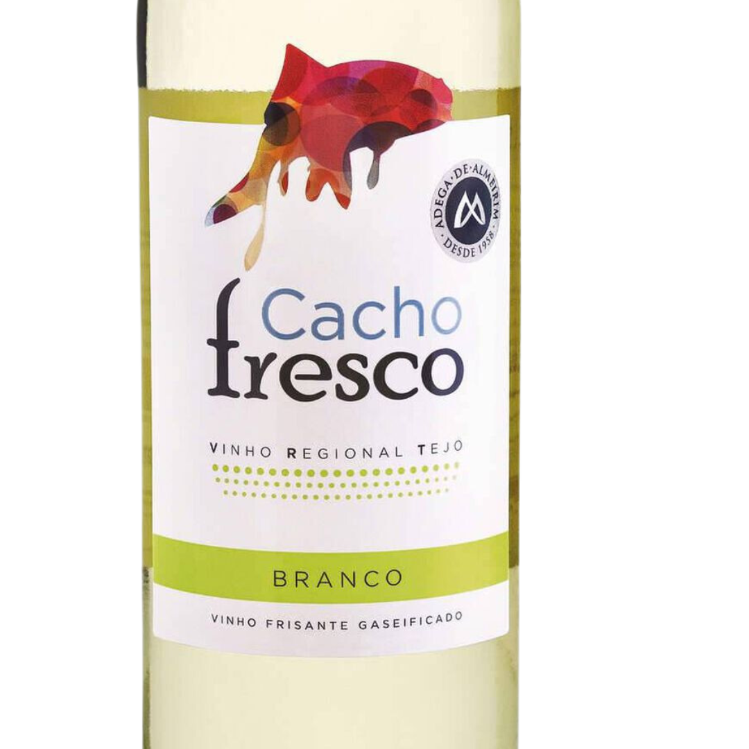 Vinho Branco - Cacho Fresco