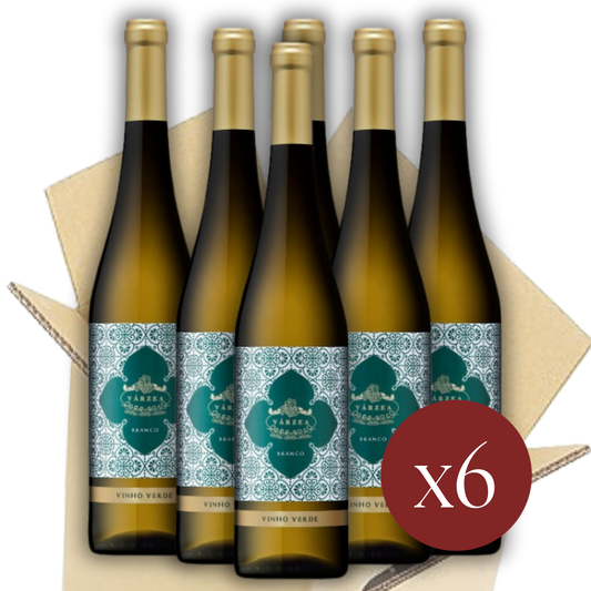 Vinho Branco - Várzea | CAIXA 6 Garrafas