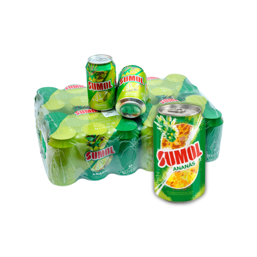 SUMOL Ananás x24