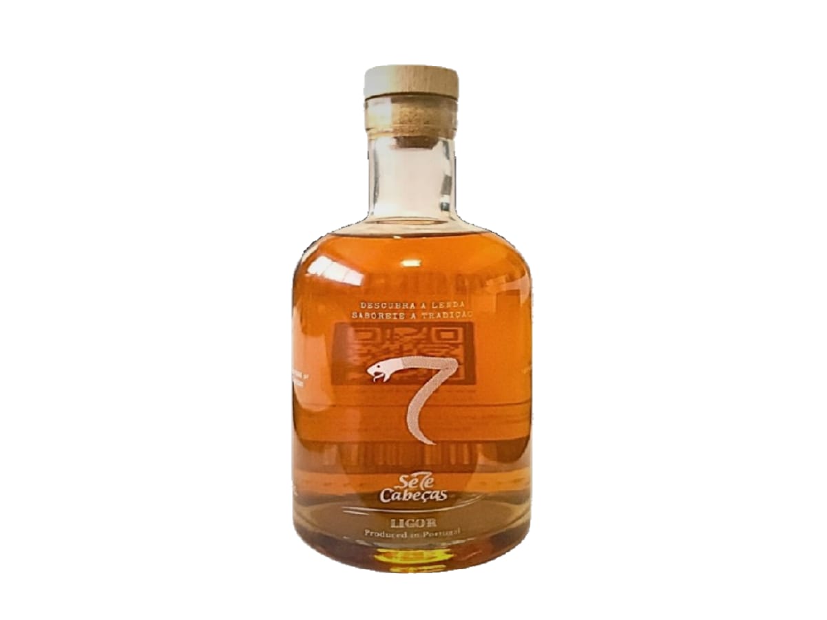 Licor 7 cabeças