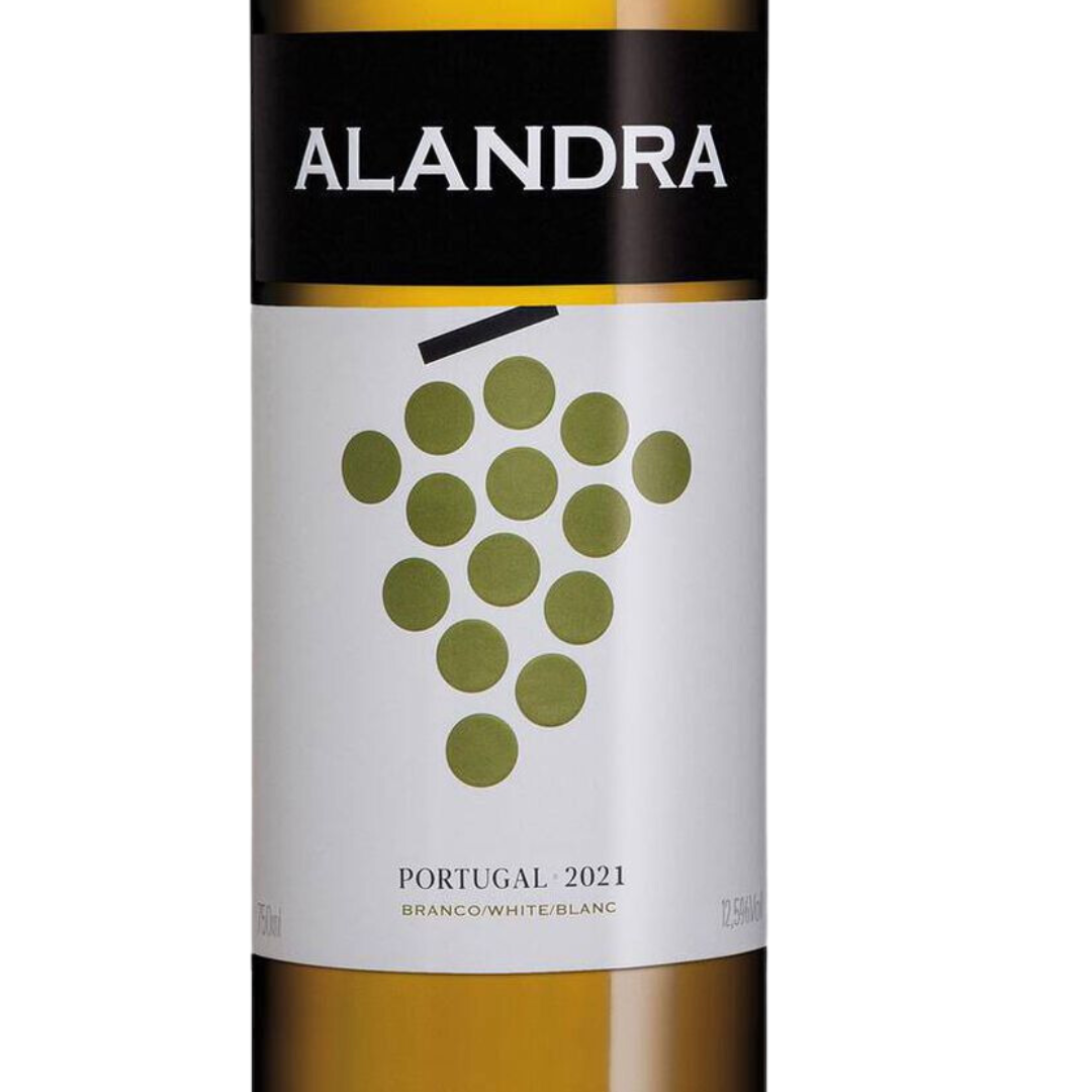 Vinho Branco - Alandra