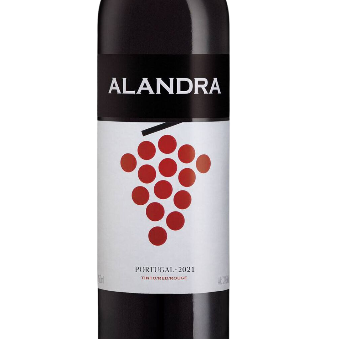 Vinho Tinto - Alandra