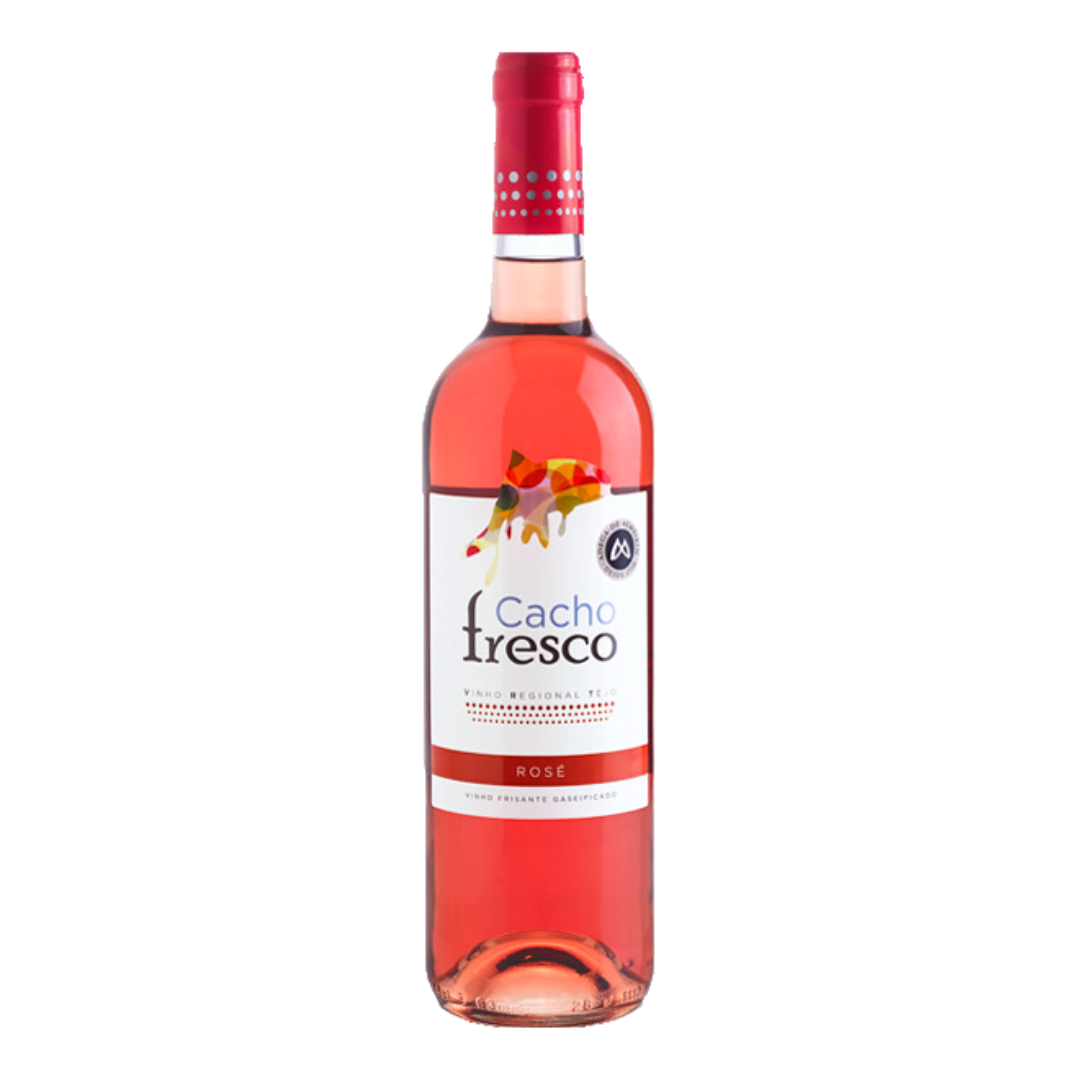 Vinho Rosé - Cacho Fresco