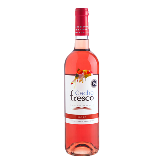 Vinho Rosé - Cacho Fresco