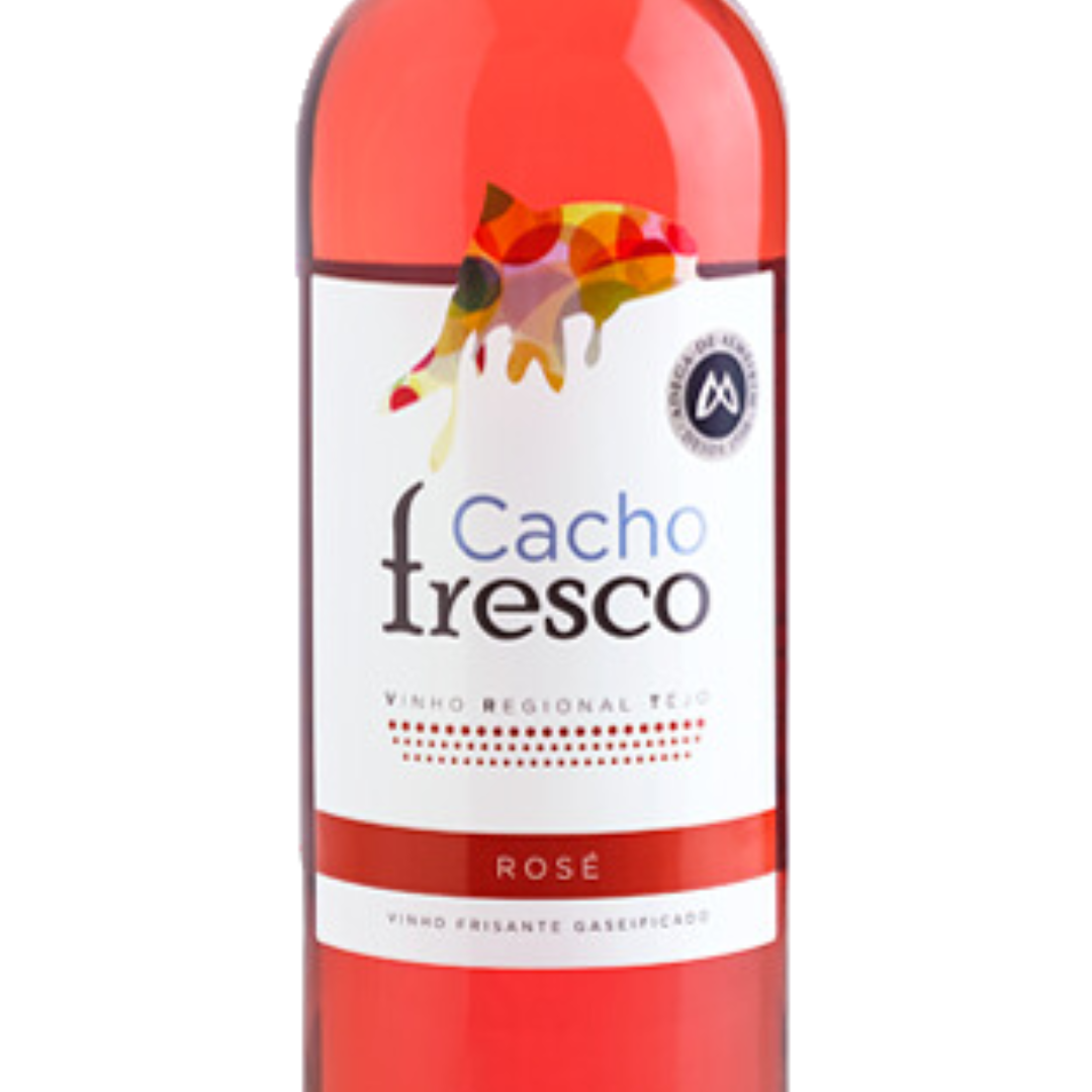 Vinho Rosé - Cacho Fresco