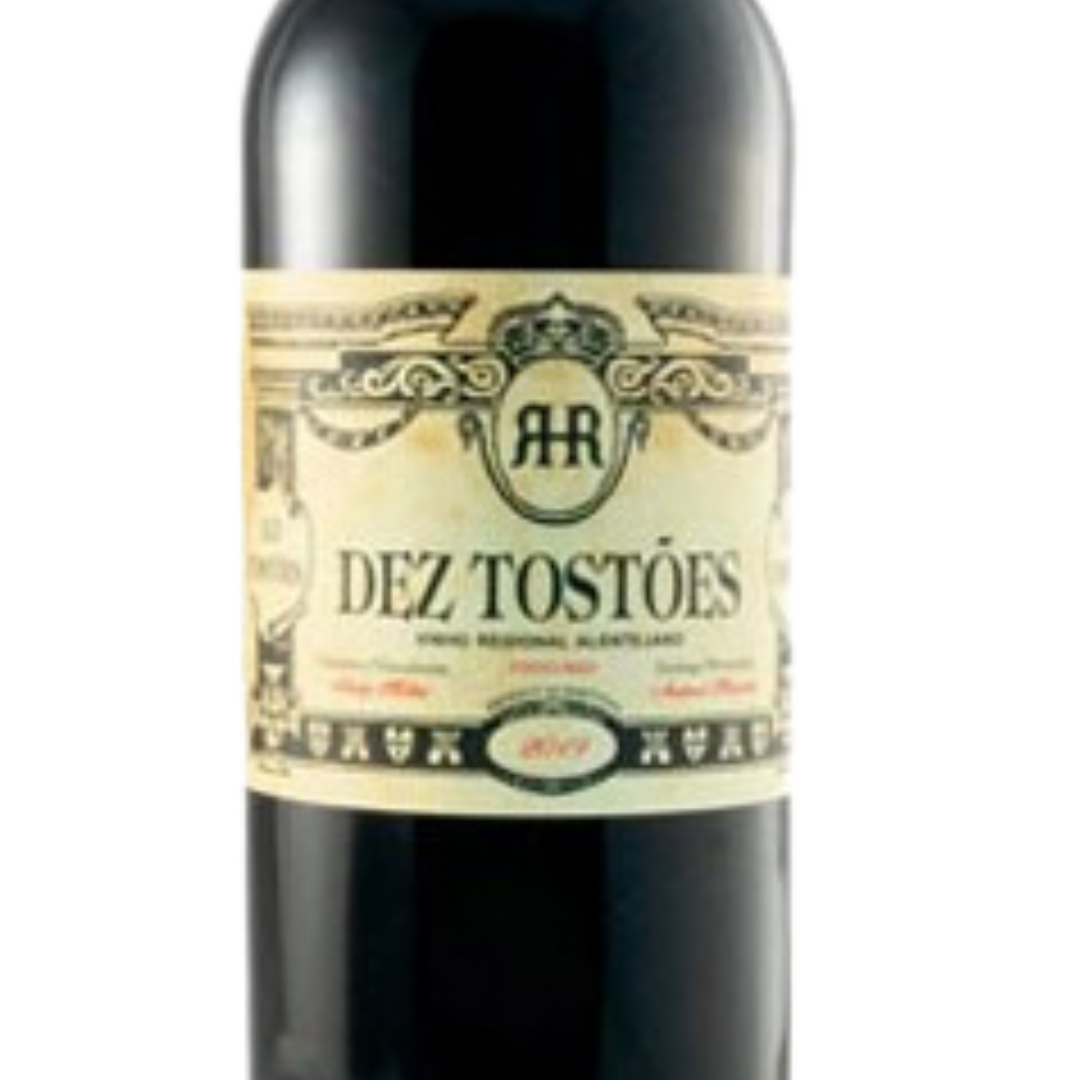 Vinho Tinto - Dez Tostões