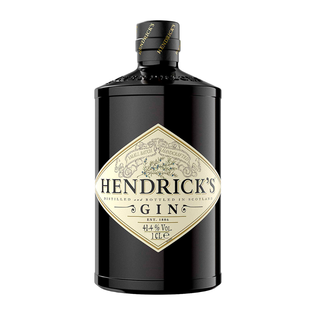 Gin Hendricks 44%