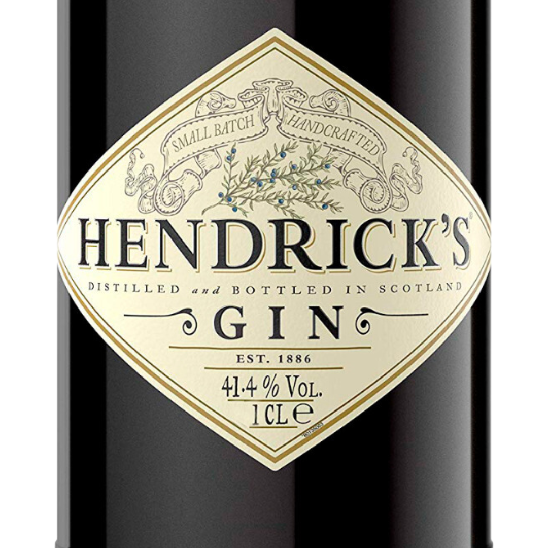 Gin Hendricks 44%