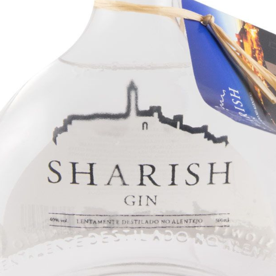 Gin Sharish Dry 40%