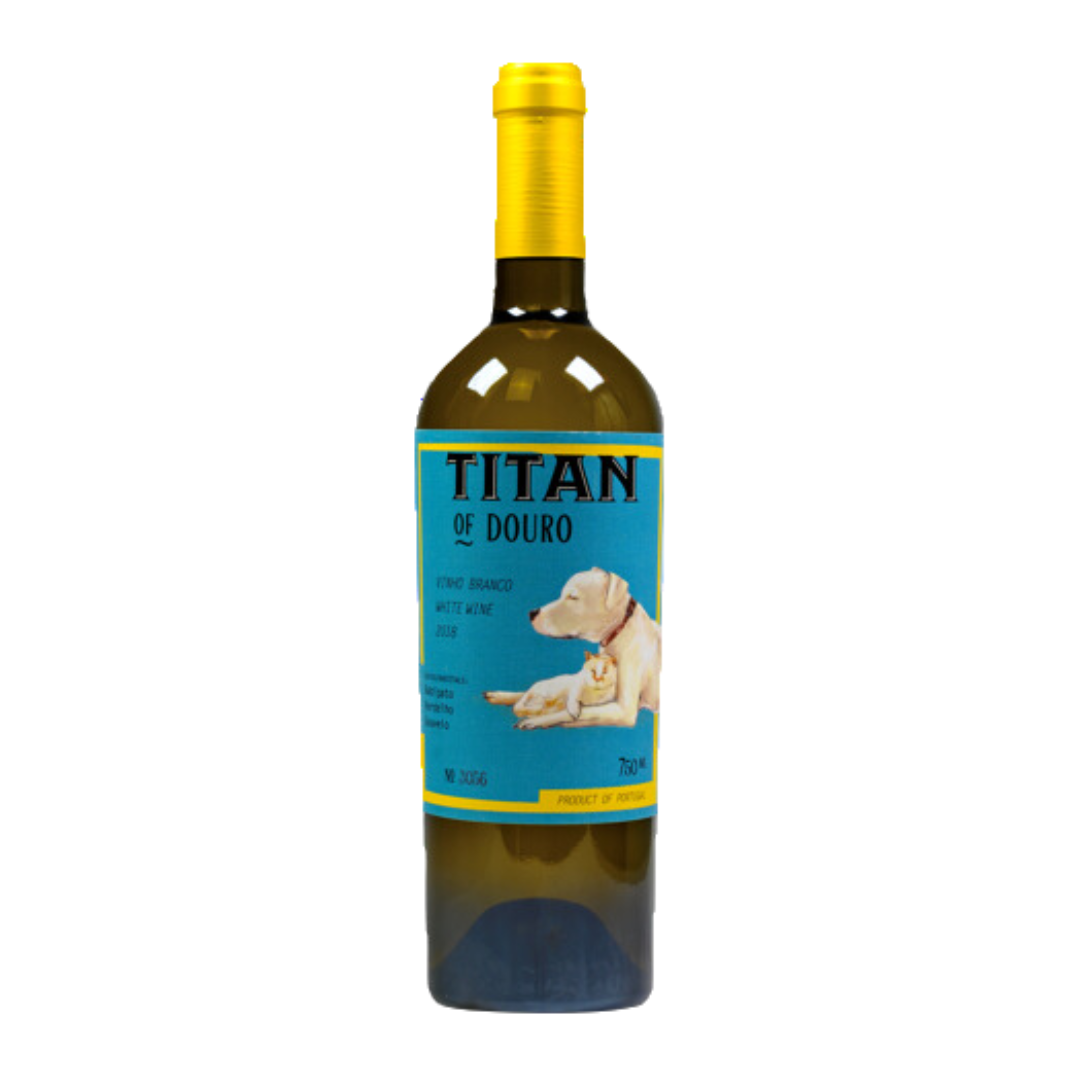 Vinho Branco - Titan Of Douro