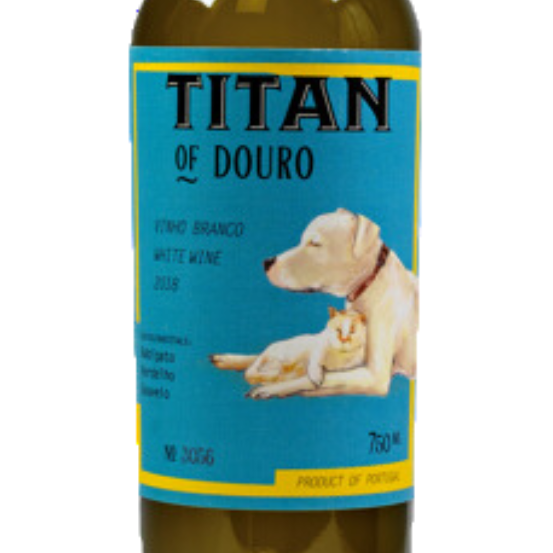 Vinho Branco - Titan Of Douro