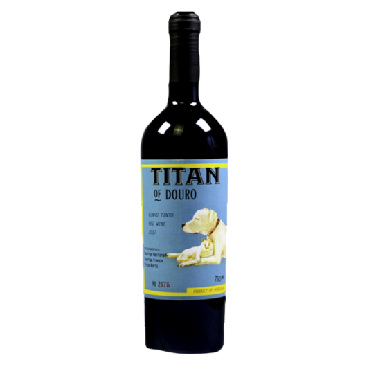 Vinho Tinto - Titan Of Douro