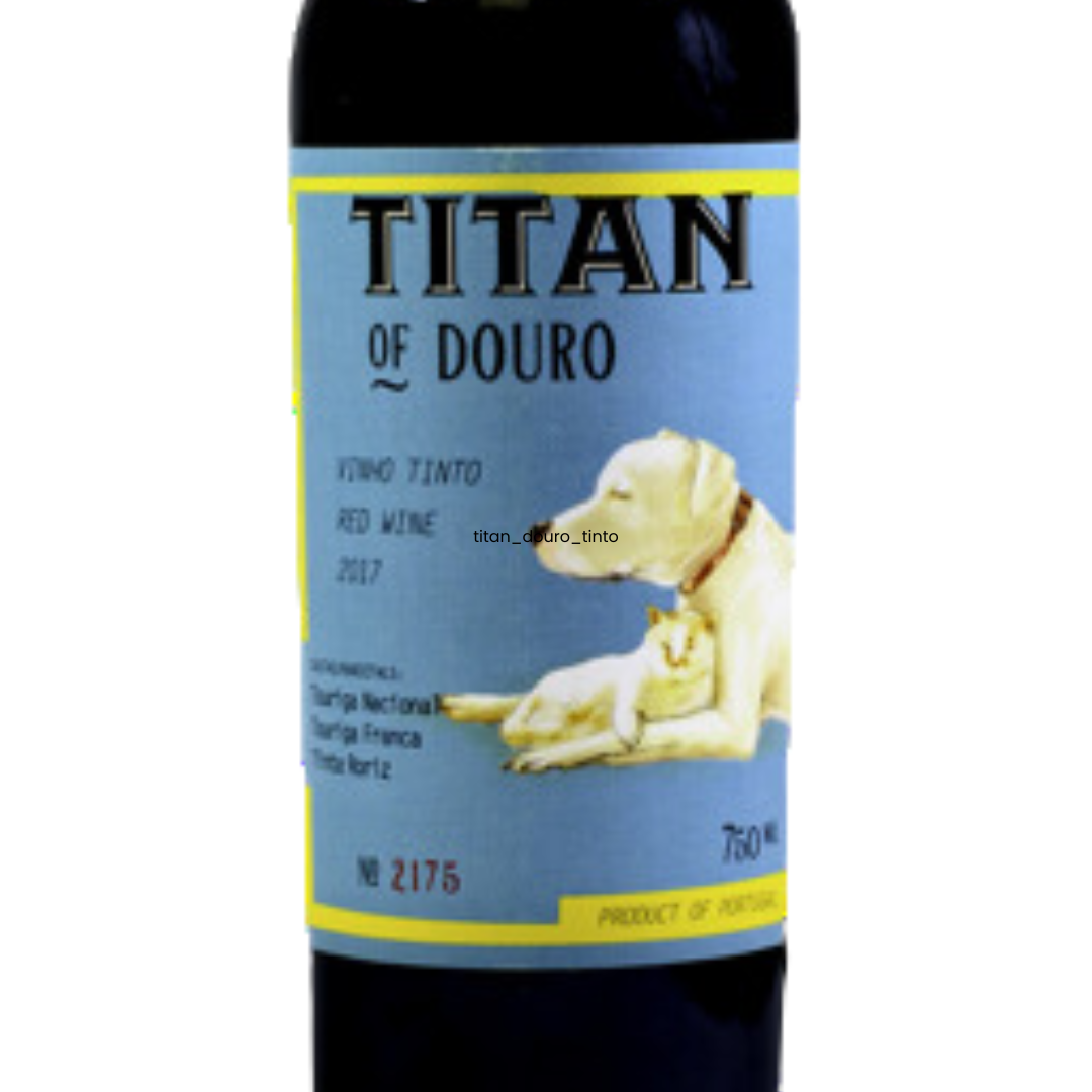 Vinho Tinto - Titan Of Douro