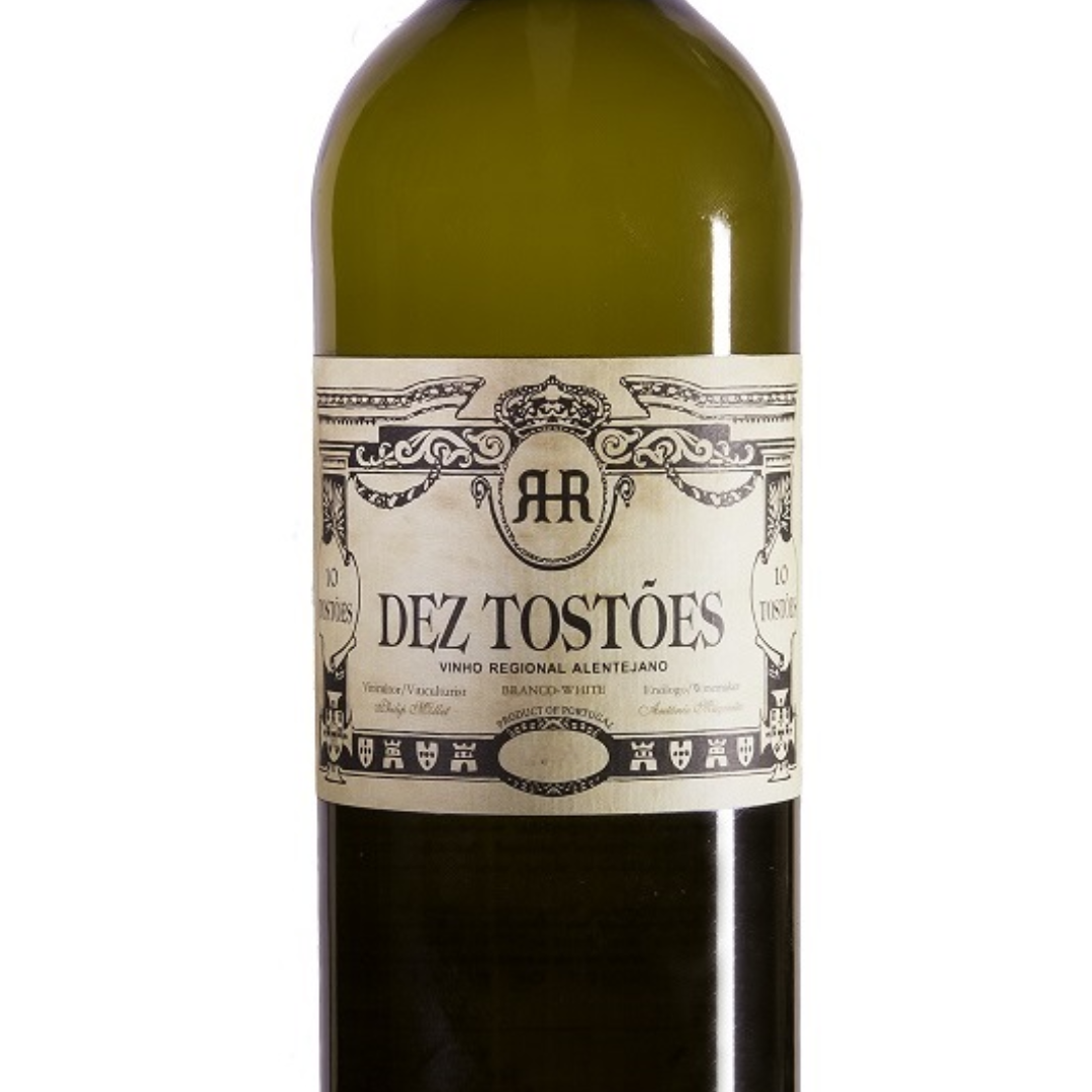 Vinho Branco - Dez Tostões