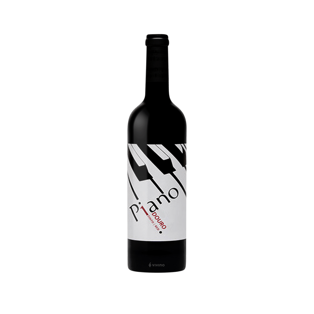 Vinho Tinto - Piano