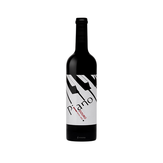 Vinho Tinto - Piano