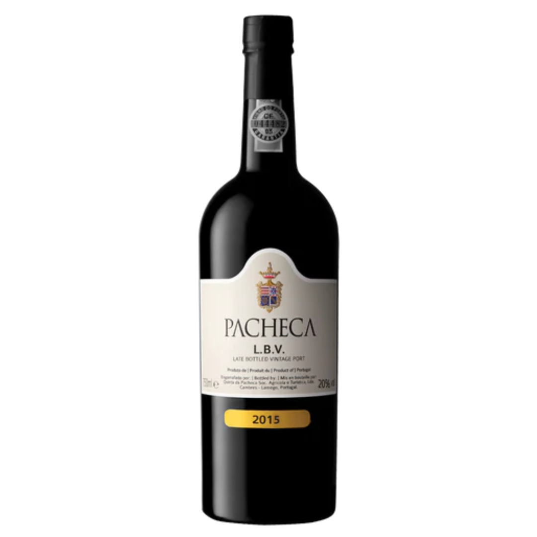 Vinho do Porto - Pacheca Vintage L.B.V.