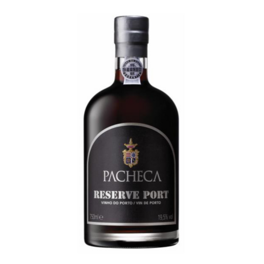 Vinho do Porto - Pacheca Tinto Reserva