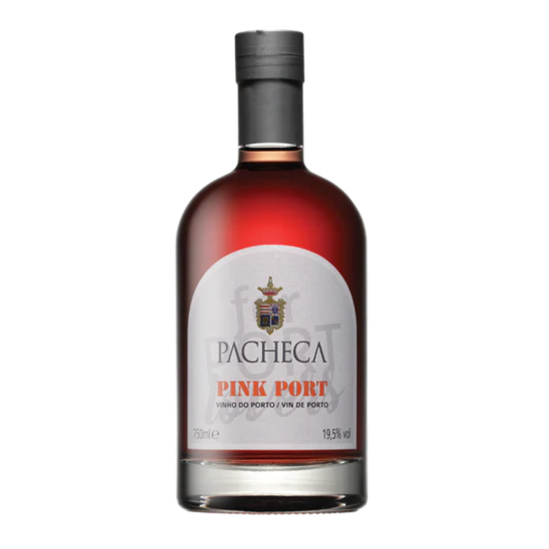 Vinho do Porto - Pacheca Rosé Tawny (Pink)