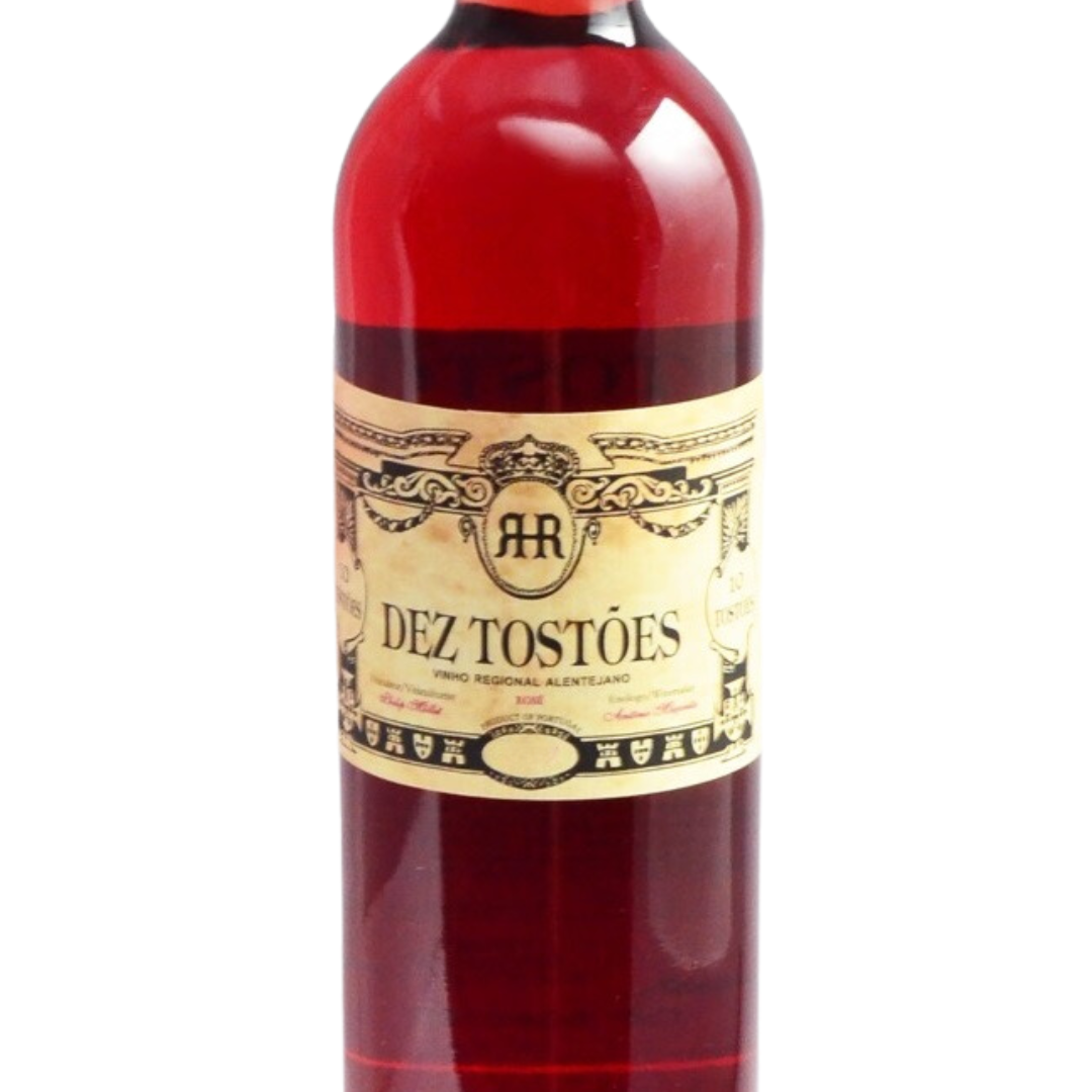 Vinho Rosé - Dez Tostões