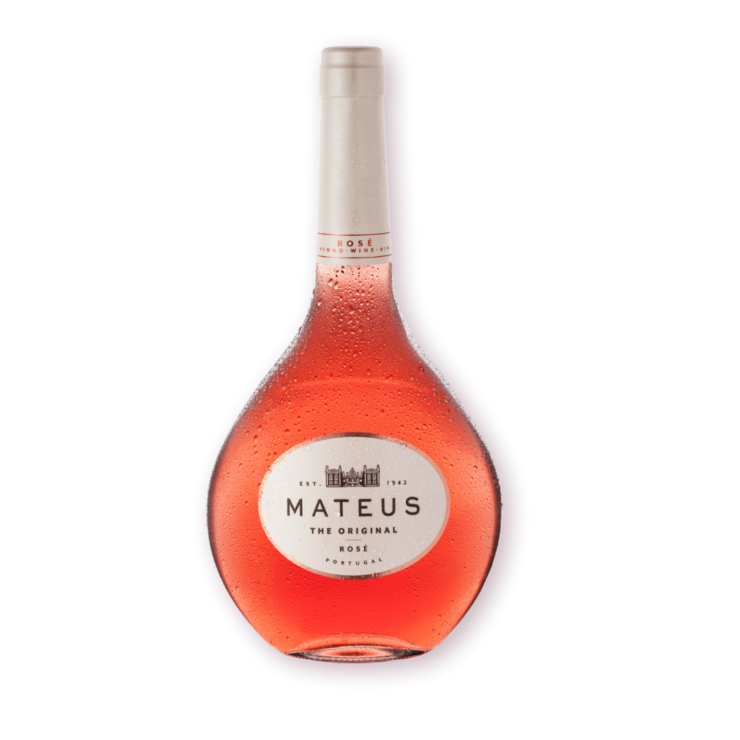 Vinho Rosé - Mateus