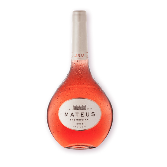 Vinho Rosé - Mateus