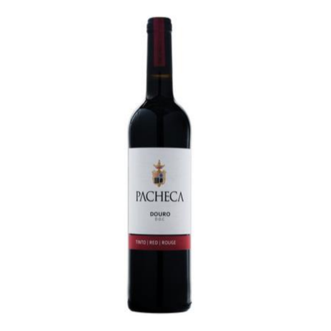 Vinho Tinto - Pacheca