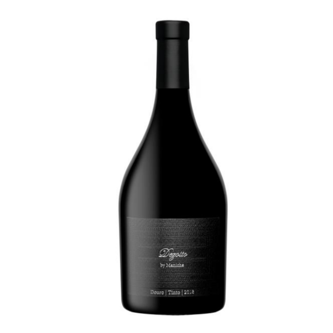 Vinho Tinto - Pacheca Dezoito by Maniche