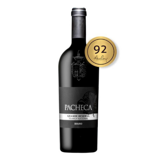 Vinho Tinto - Pacheca Grande Reserva Touriga Nacional