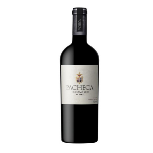 Vinho Tinto - Pacheca Reserva