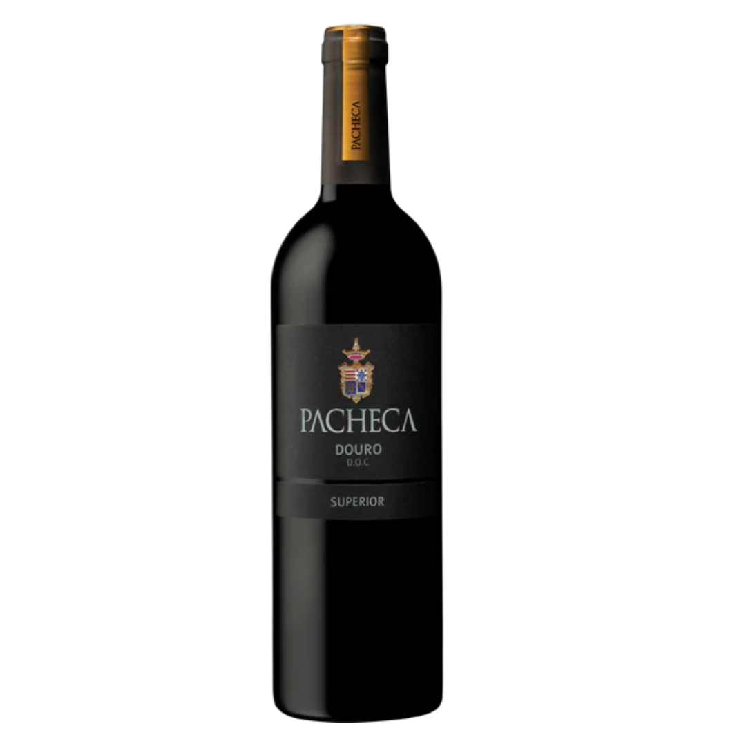 Vinho Tinto - Pacheca Superior