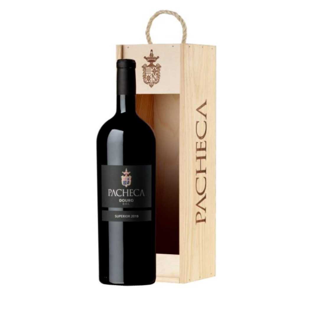 Vinho Tinto - Pacheca Superior 3L