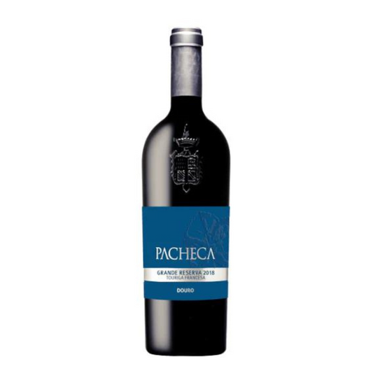 Vinho Tinto - Pacheca Grande Reserva Touriga Francesa